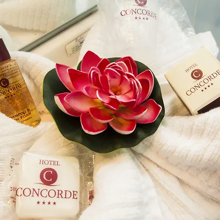Hotel Concorde Fiera