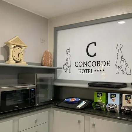 Hotel Concorde Fiera 4*