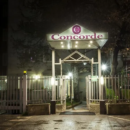 Concorde Fiera Saronno