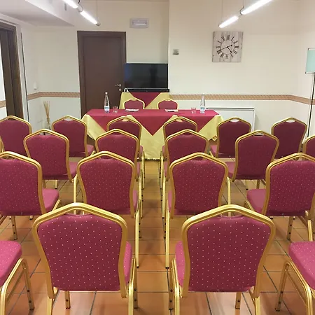 Hotel Concorde Fiera Saronno