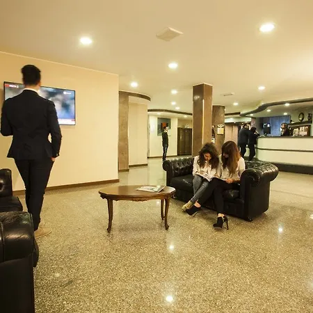 Hotel Concorde Fiera 4*