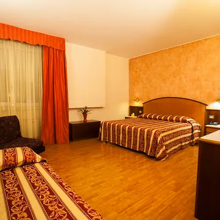 Concorde Fiera Hotel 4*