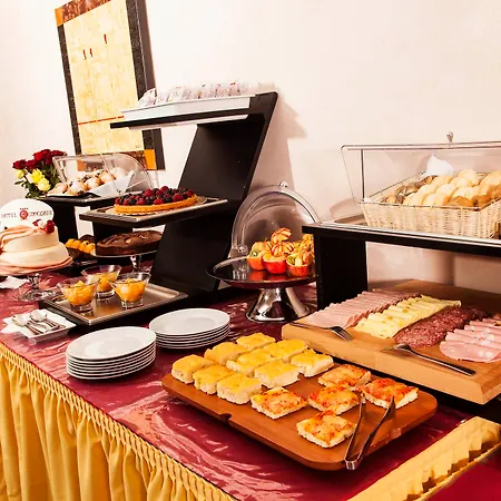 Hotel Concorde Fiera 4*
