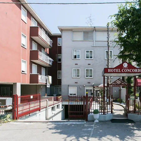 Concorde Fiera Hotel 4*