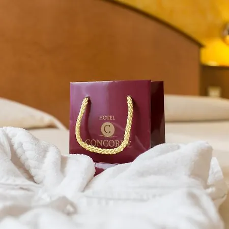 Hotel Concorde Fiera Saronno